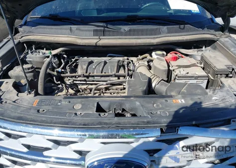 2019 Ford Explorer Xlt из США, поврежденный, VIN 1FM5K7D84KGA88422